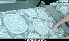 Horny Teen 18+ Vienna Rose Convinces Stepdad To Fuck Her!