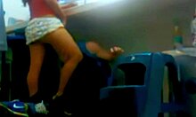 Boss's son sneaking in while I'm working for some taboo fun