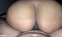 Enorme culo me aprieta hasta venir