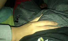 Hard Homemade Sex With Horny Latina Stepsister