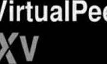 I explore VR piss play and dildo fingering on the sofa