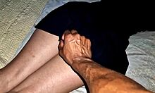 Waking stepsister with big cock in vagina