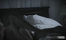 fetish femdom teen SUCKS big BLACK cock in HD