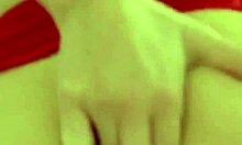 Horny Italian MILF rides and sucks monster cocks.