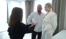 Why pay a psychologist when anal sex fixes everything