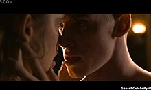 Krista Kosonen Shows Off Her Tits In A Topless Handjob Scene From 2015.