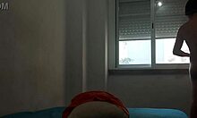 i got a guy with big dick in my girlfriends bed who traveled, amateurs milk cock friend sexy monster cock