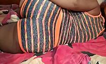 Sexy Asian Girl's Intriguing Solo Masturbation With Dildo