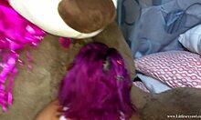 Creampie On My Hot Little 18+ Stepdaughter