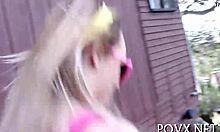 Intense Emotions Surge in This Teen's Passionate POV Blowjob and Sucking on a Hard Cock That Leaves Me Breathless.