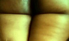 Latina Brunette MILF Bent Over For Big Black Cock Fingering