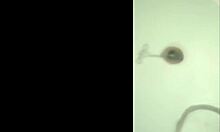 My shaved latina pussy enjoys a nice dildo