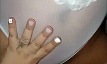 Foreplay And Humping With Two Latina Lesbians