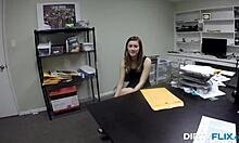 Alaina Dawson Gets Fucked Hard In Pov Doggy For A Job 😜