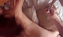 Latina Amateur Bent Over For Ass Blowjob And Doggy Style Fucking