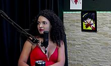 Mia Luz dominating at gym with fetishes 😈