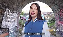 what if i give you more money for special dance spanish girl