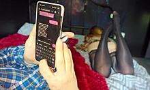 Sharing Bed With Stepsister Led To Hot Sex!