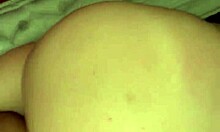 si papi, he's giving it to me hard in the ass just how i like it in this homemade video