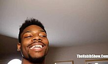 coco jay, the sexy 18yr newbie, gets fucked by stretch in ghetto reality