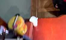 Step-Cousin Arrives Insatiable, Sucks Cock Deepthroat, Bent Over For Pov Fuck