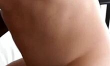 Italian With Very Sexy Lingerie Has Hard Sex After Oral Sex In Position 69