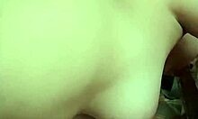 Latina Amateur Bent Over For Ass Blowjob And Doggy Style Fucking