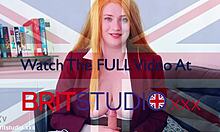 Victoria Greene Gives Instructions In Her Uniform