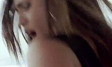 Big Booty Babe Receives Cumshot After Blowjob And Ass Play In High Definition