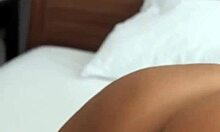 Italian With Very Sexy Lingerie Has Hard Sex After Oral Sex In Position 69