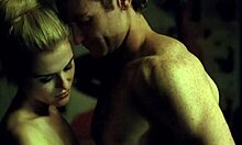 Rachael taylor topless with big tits blowjob