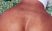 My submissive prostitute bends over for tight anal assfucking