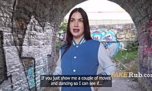 what if i give you more money for special dance spanish girl