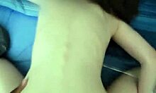 Thick redhead takes nonstop bbc backshots after cumming