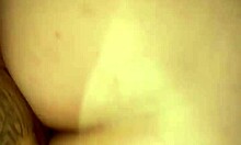 si papi, he's giving it to me hard in the ass just how i like it in this homemade video