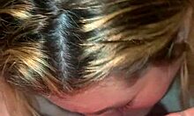 hot milf with perfect body and natural tits takes big cock from young black guy!