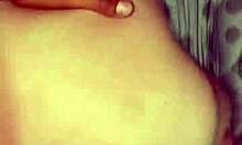 si papi, he's giving it to me hard in the ass just how i like it in this homemade video