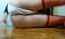 Mikasissy Cums With The Ass And Cock