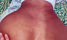 My submissive prostitute bends over for tight anal assfucking