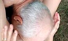 เพื่อนบ้านเย็ดเมียซุกซนในป่าต่างหู