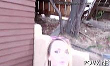 Intense Emotions Surge in This Teen's Passionate POV Blowjob and Sucking on a Hard Cock That Leaves Me Breathless.