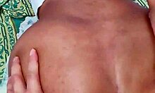 My submissive prostitute bends over for tight anal assfucking