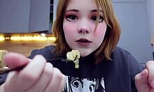 Furiyssh - Pretty Amateur Cute Fat Chubby Alternative Mugbang