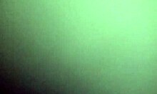 The wet pussy and asshole get played with in doggystyle.