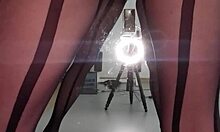 so i doubled up with anal peg and vibrator together pretty rough experience