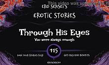 through his eyes erotic masturbation orgasm fetish pov