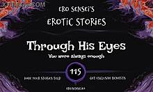 through his eyes erotic masturbation orgasm fetish pov