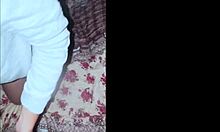 Mexican Couple Watches Tv Then Has Sex