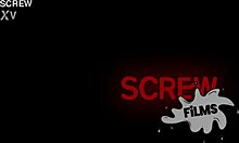 vika's solo masturbation leads to farting at climax