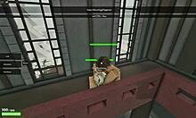 Fucking my stepmom in a mansion on Roblox